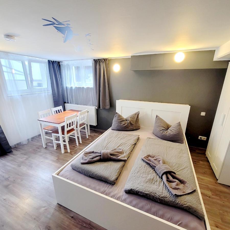 Bnb Fliegerhaeusle Hagnau 24H Self Check In Exterior photo