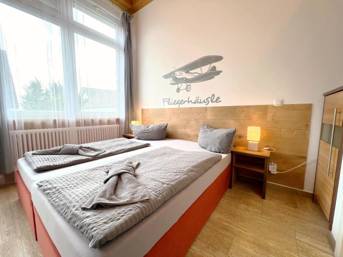 Bnb Fliegerhaeusle Hagnau 24H Self Check In Exterior photo