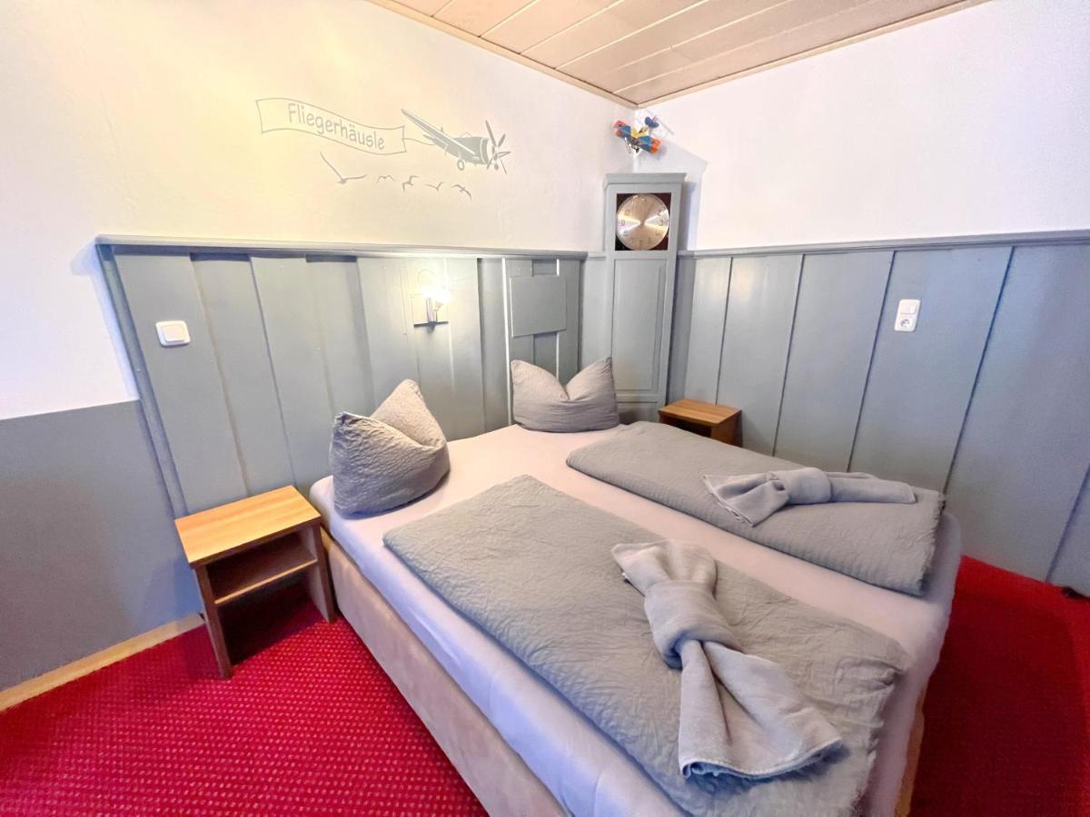 Bnb Fliegerhaeusle Hagnau 24H Self Check In Exterior photo