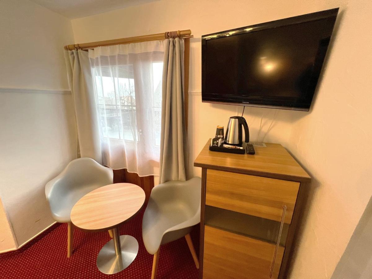 Bnb Fliegerhaeusle Hagnau 24H Self Check In Exterior photo