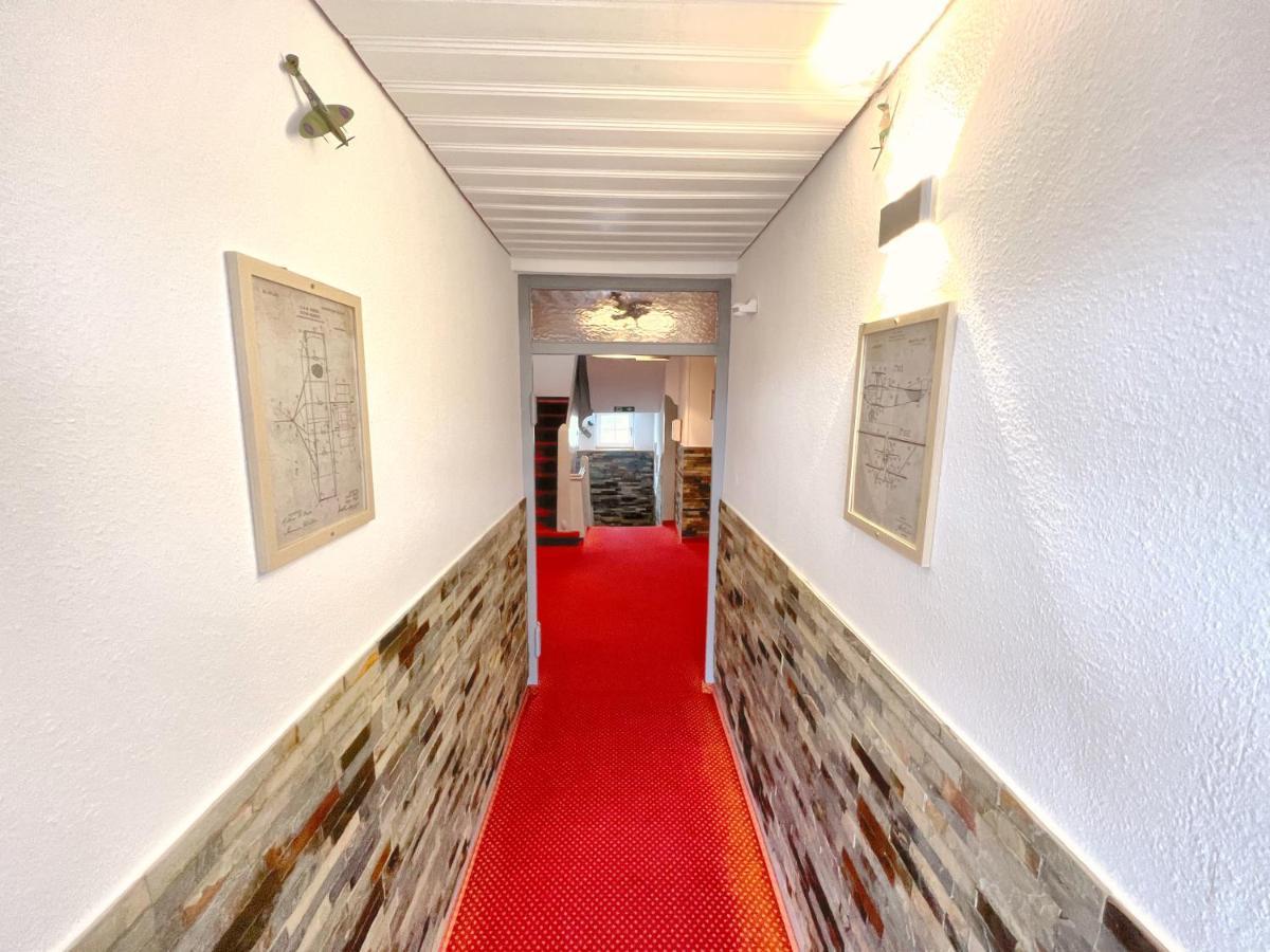 Bnb Fliegerhaeusle Hagnau 24H Self Check In Exterior photo