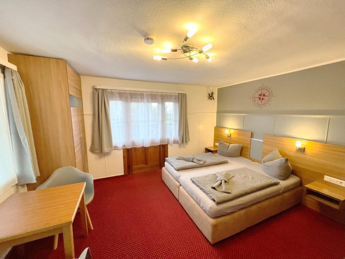 Bnb Fliegerhaeusle Hagnau 24H Self Check In Exterior photo