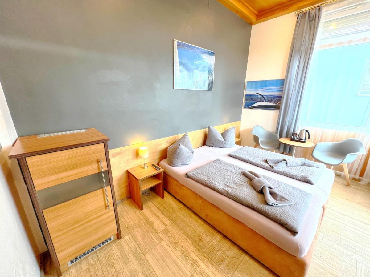Bnb Fliegerhaeusle Hagnau 24H Self Check In Exterior photo