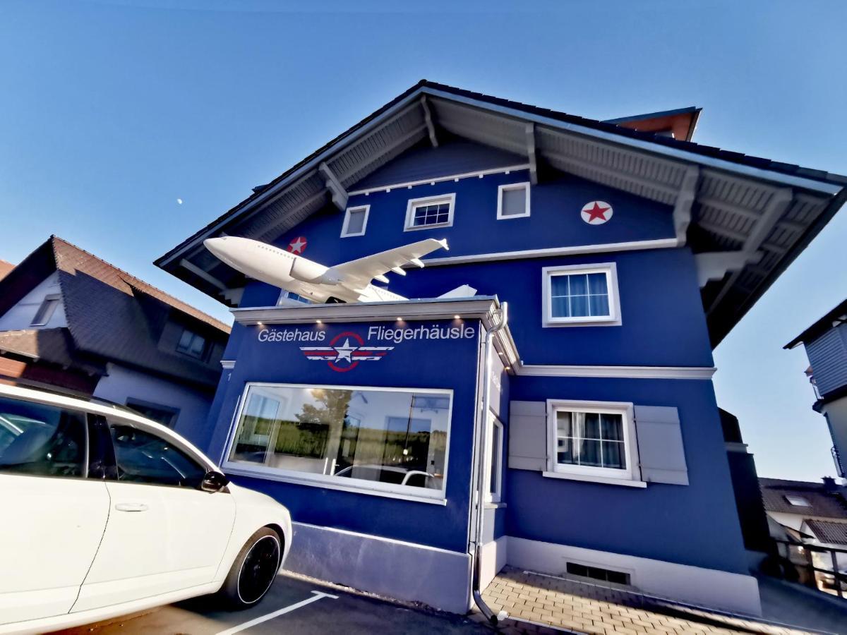 Bnb Fliegerhaeusle Hagnau 24H Self Check In Exterior photo